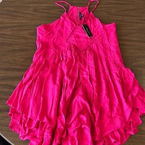 Woman’s dress